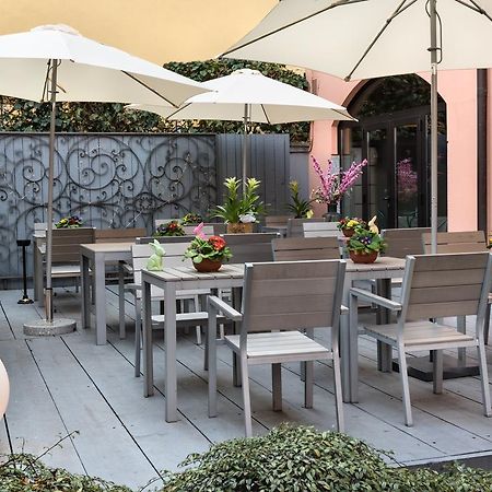 Hotel Lombardia Milano Ngoại thất bức ảnh