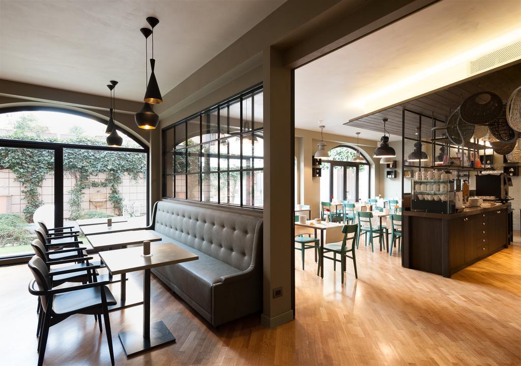 Hotel Lombardia Milano Ngoại thất bức ảnh