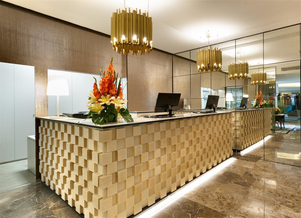 Hotel Lombardia Milano Ngoại thất bức ảnh