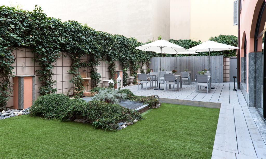 Hotel Lombardia Milano Ngoại thất bức ảnh