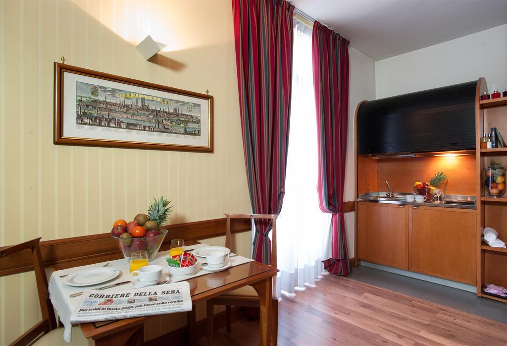 Hotel Lombardia Milano Ngoại thất bức ảnh