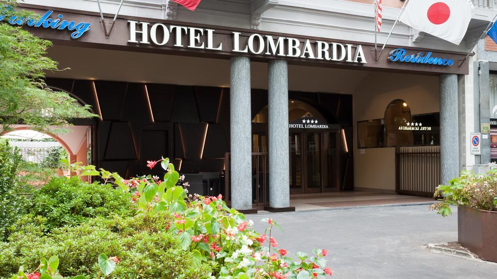 Hotel Lombardia Milano Ngoại thất bức ảnh