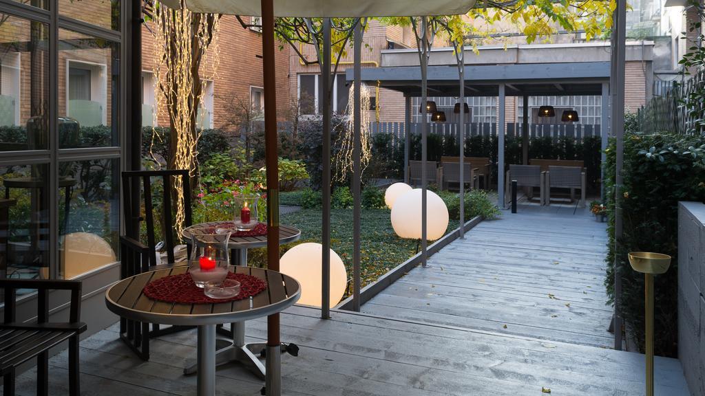 Hotel Lombardia Milano Ngoại thất bức ảnh