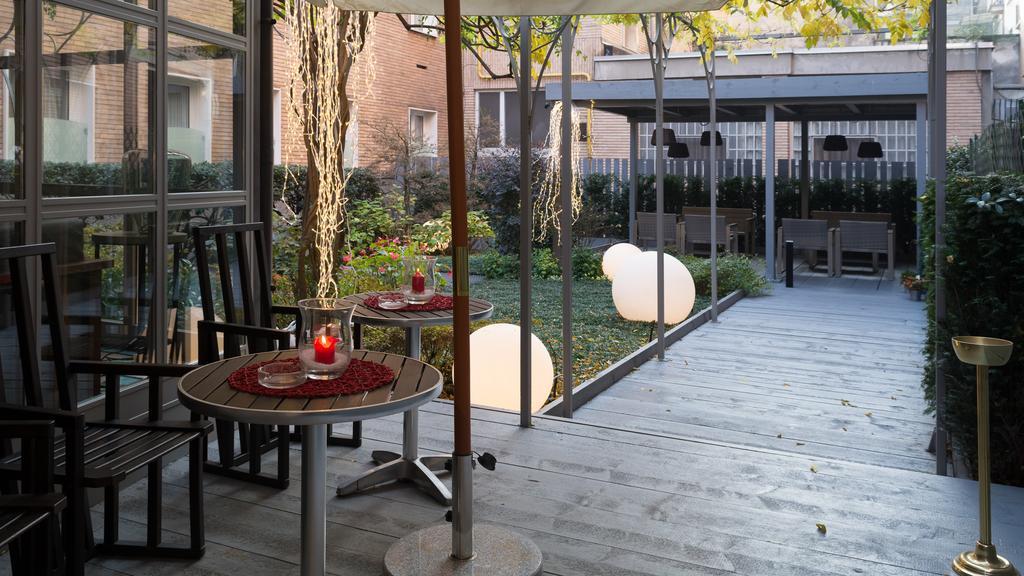 Hotel Lombardia Milano Ngoại thất bức ảnh