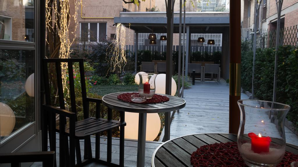Hotel Lombardia Milano Ngoại thất bức ảnh