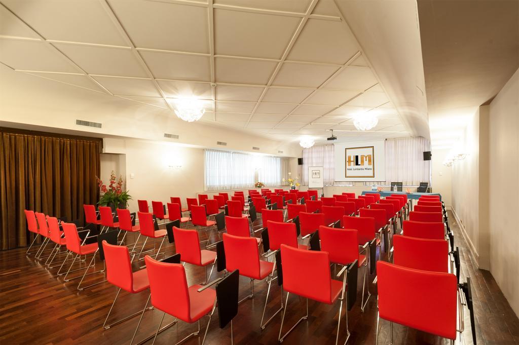 Hotel Lombardia Milano Ngoại thất bức ảnh