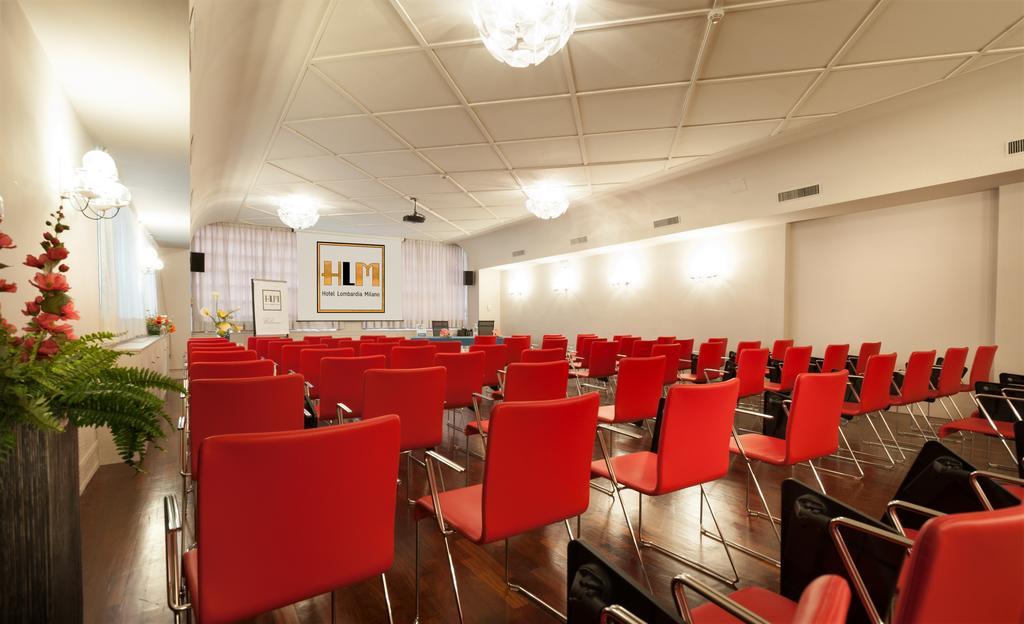 Hotel Lombardia Milano Ngoại thất bức ảnh
