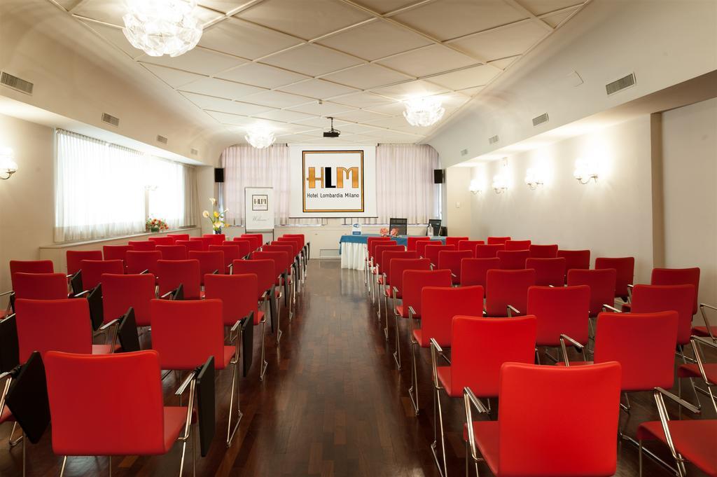 Hotel Lombardia Milano Ngoại thất bức ảnh
