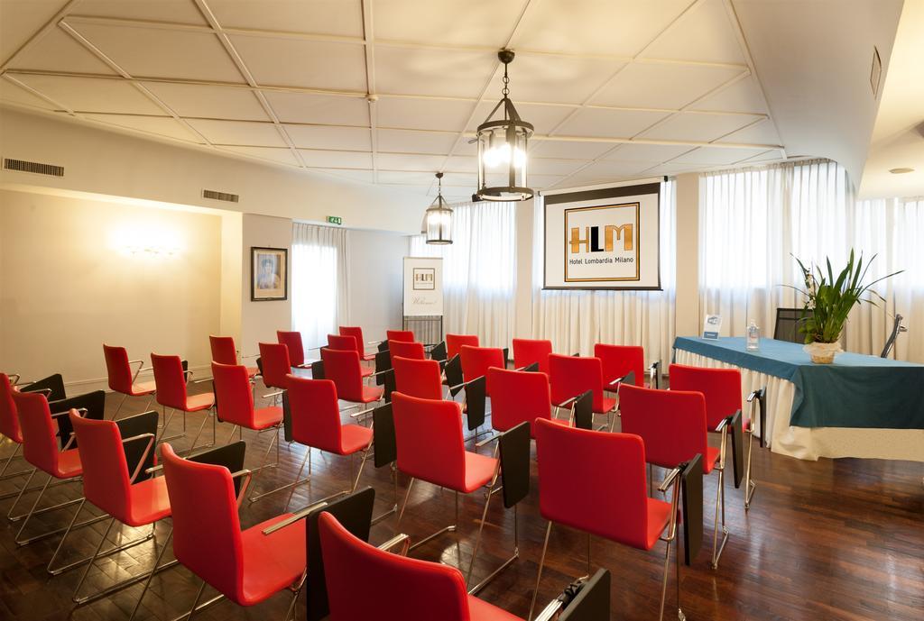 Hotel Lombardia Milano Ngoại thất bức ảnh
