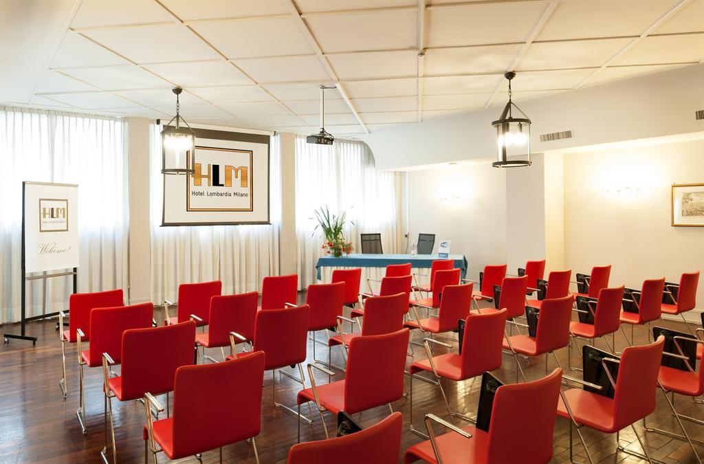 Hotel Lombardia Milano Ngoại thất bức ảnh