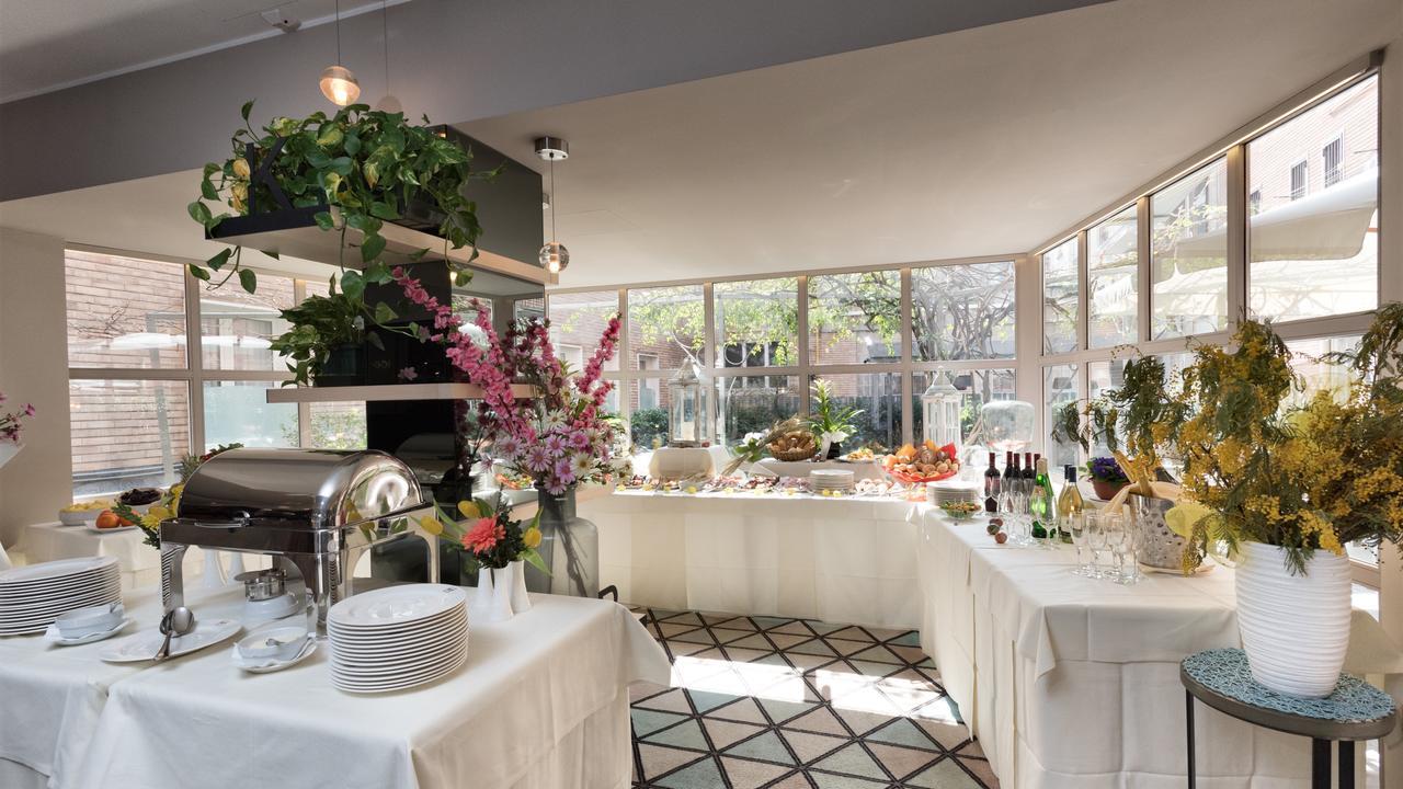 Hotel Lombardia Milano Ngoại thất bức ảnh