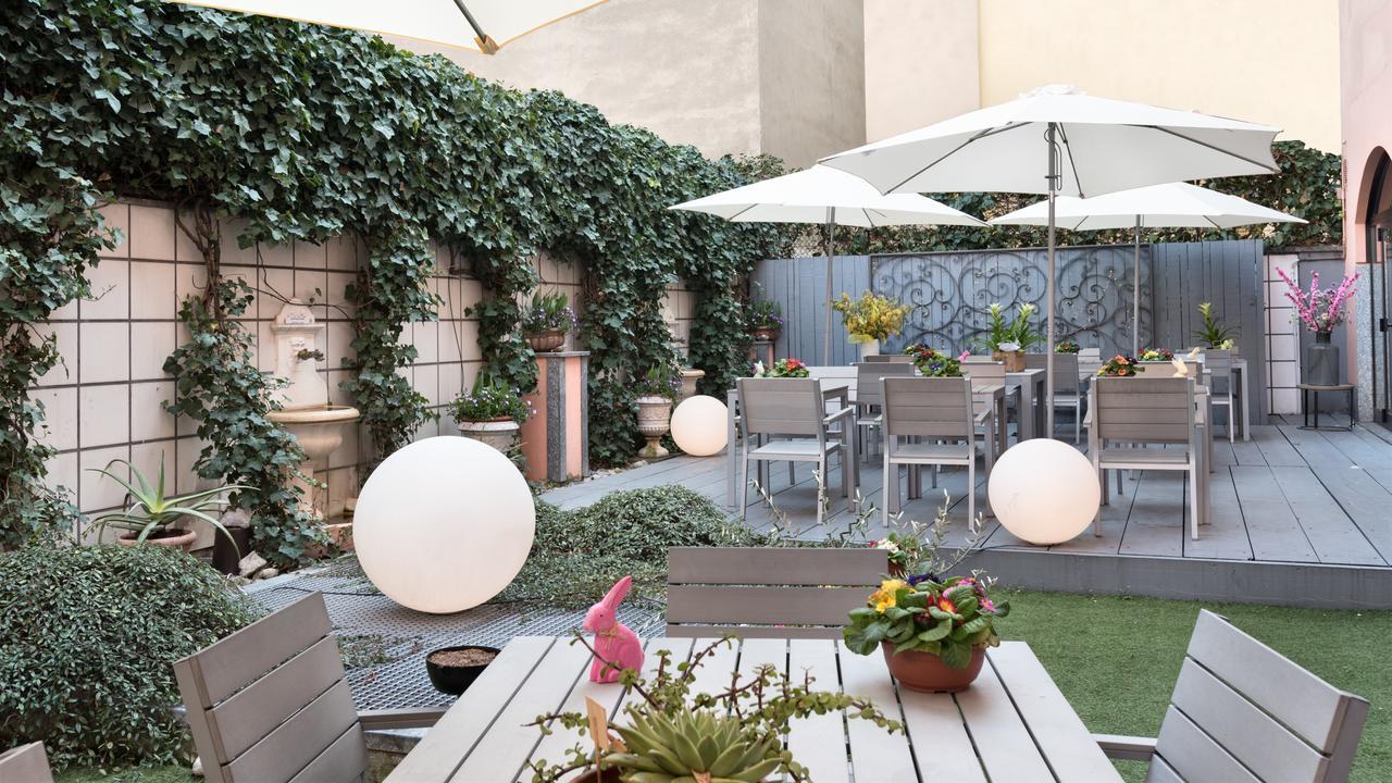 Hotel Lombardia Milano Ngoại thất bức ảnh