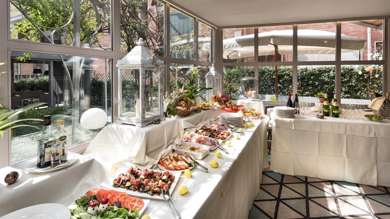 Hotel Lombardia Milano Ngoại thất bức ảnh