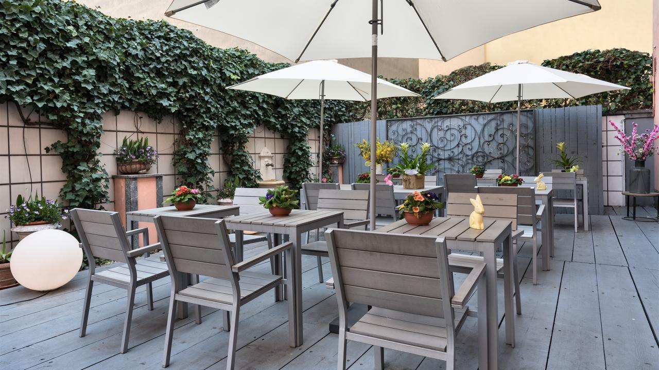 Hotel Lombardia Milano Ngoại thất bức ảnh